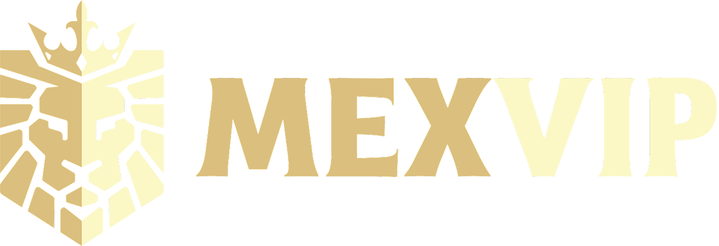 Logo de mexvip casino