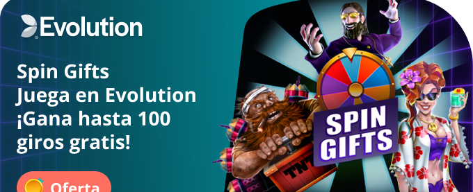 Gira diaria de recompensas